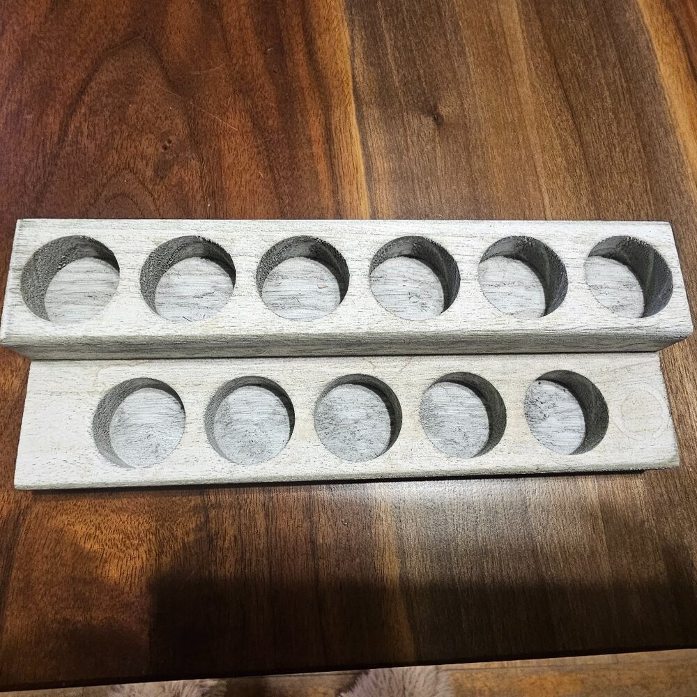 Essential Oil Holder / 2 tier